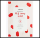 [LANSKIN] Маска для лица тканевая ЯГОДЫ ГОДЖИ Fresh Berries Goji Berry Mask