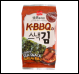 [WANG] Морская капуста ВКУС КОРЕЙСКОГО БАРБЕКЮ хрустящая