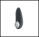 [WOMANIZER] Стимулятор бесконтактный СЕРЫЙ STARLET 3 для самых чувственных зон