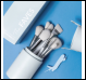 [BEBELLA] Набор кистей для макияжа THE FAVES TRAVEL Brush Set - 12 шт