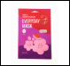 [DEARBOO] Маска для лица тканевая ЭКСТРАКТ МУЦИНА УЛИТКИ И ЦВЕТЫ САКУРЫ Snail&Cherry Blossom Everyday Mask
